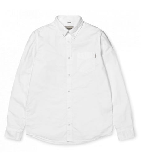 Carhartt L/S Button down pocket shirt