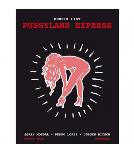 Pussyland Express bog